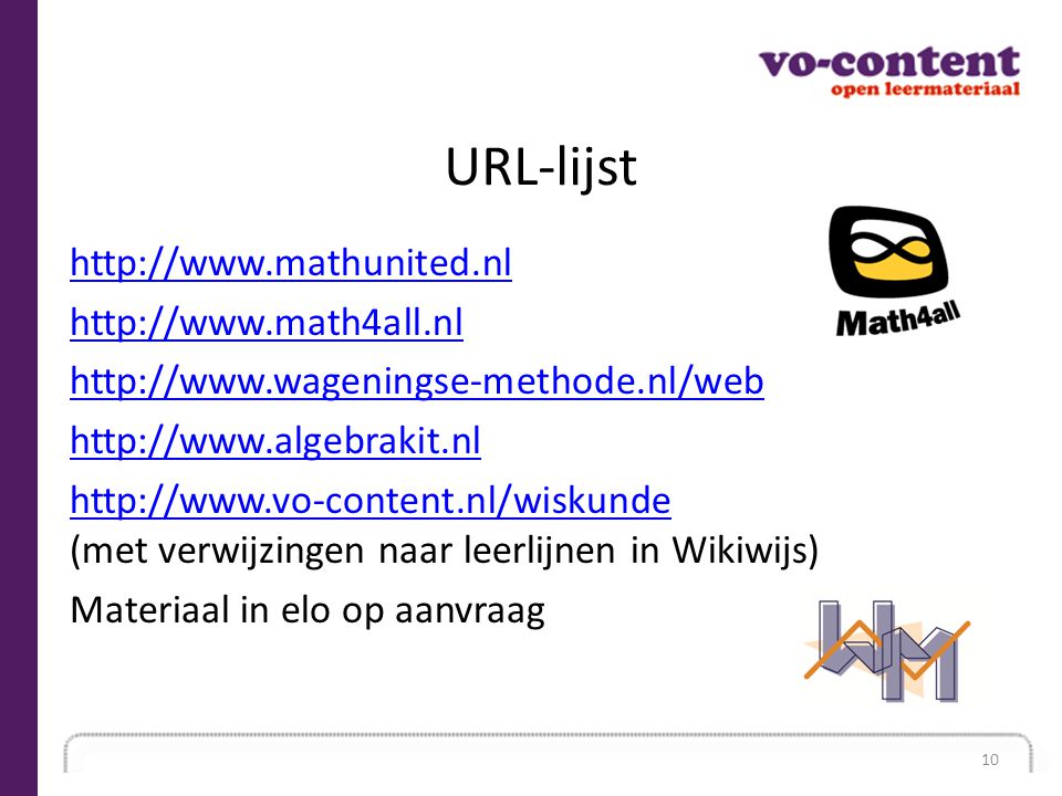 URL-lijst