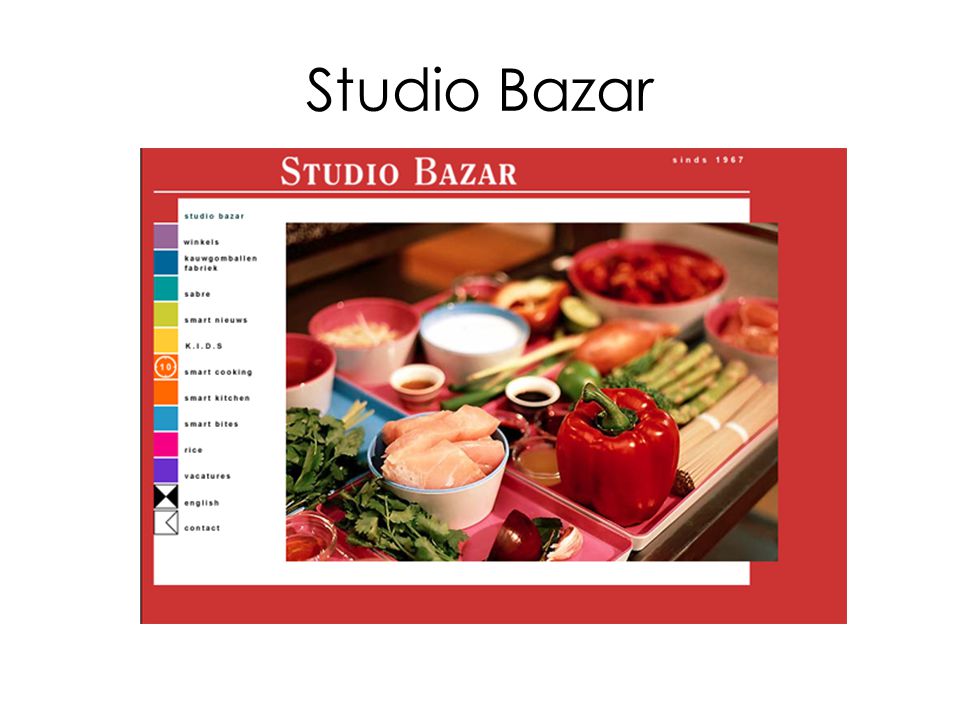 Studio Bazar