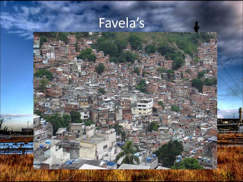 Favela’s