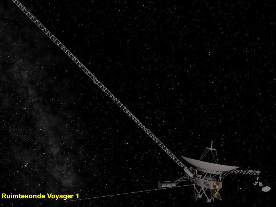 Ruimtesonde Voyager 1