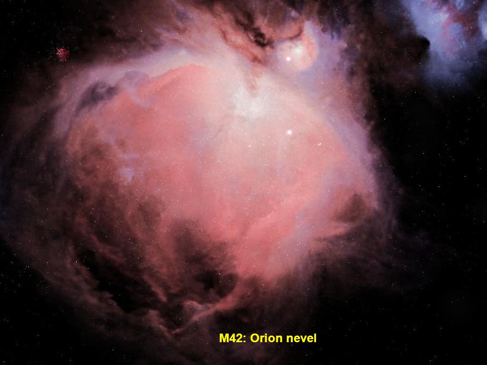 M42: Orion nevel