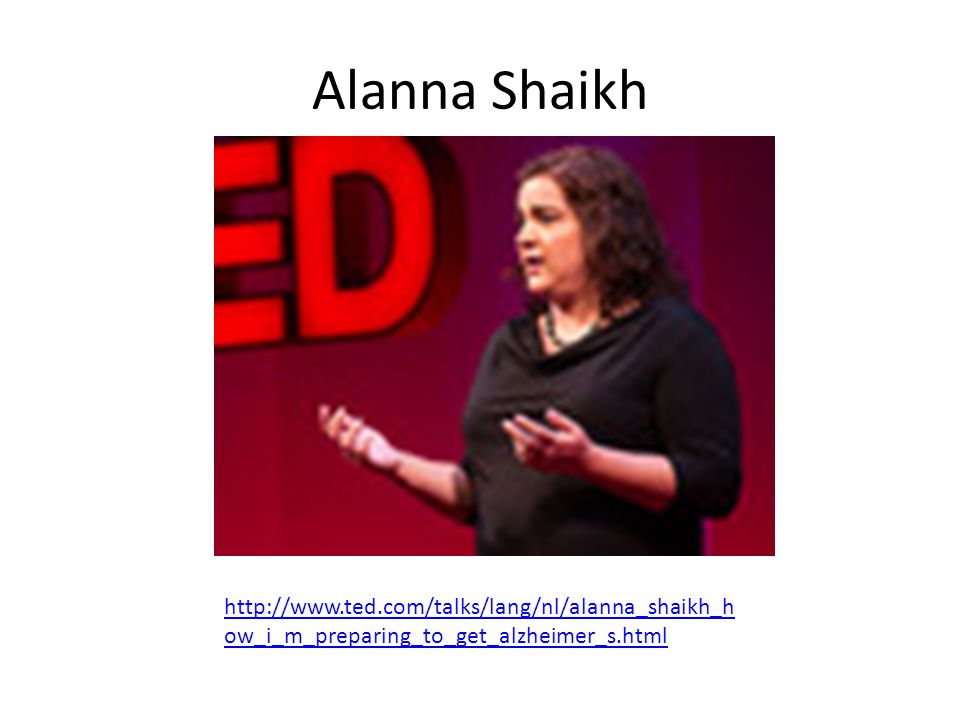 Alanna Shaikh