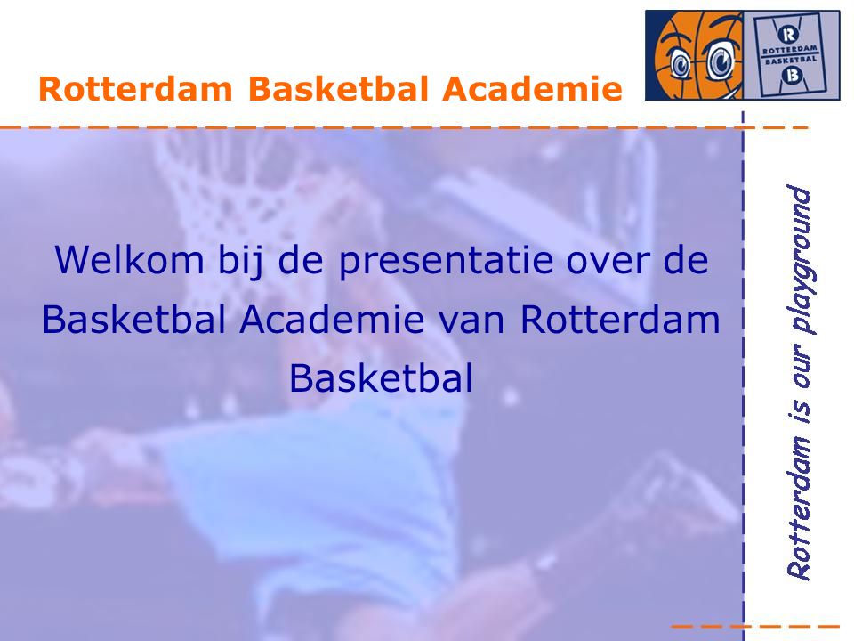 Rotterdam Basketbal Academie