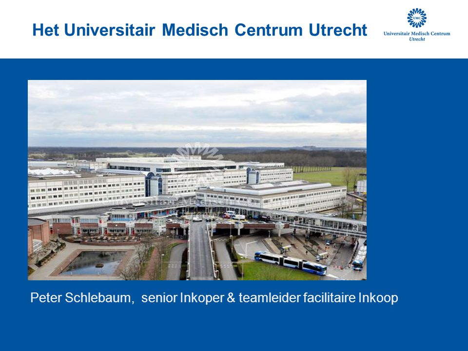 Het Universitair Medisch Centrum Utrecht