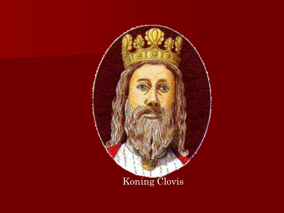 Koning Clovis