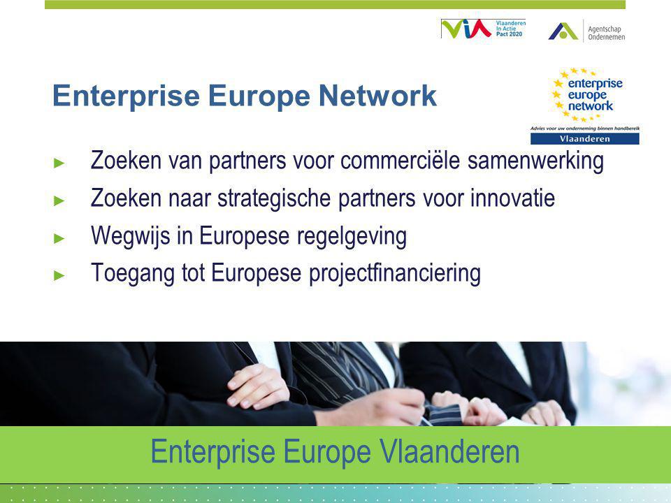 Enterprise Europe Vlaanderen