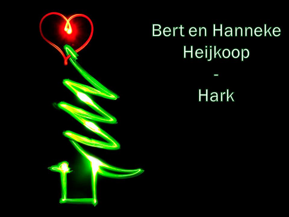 Bert en Hanneke Heijkoop - Hark