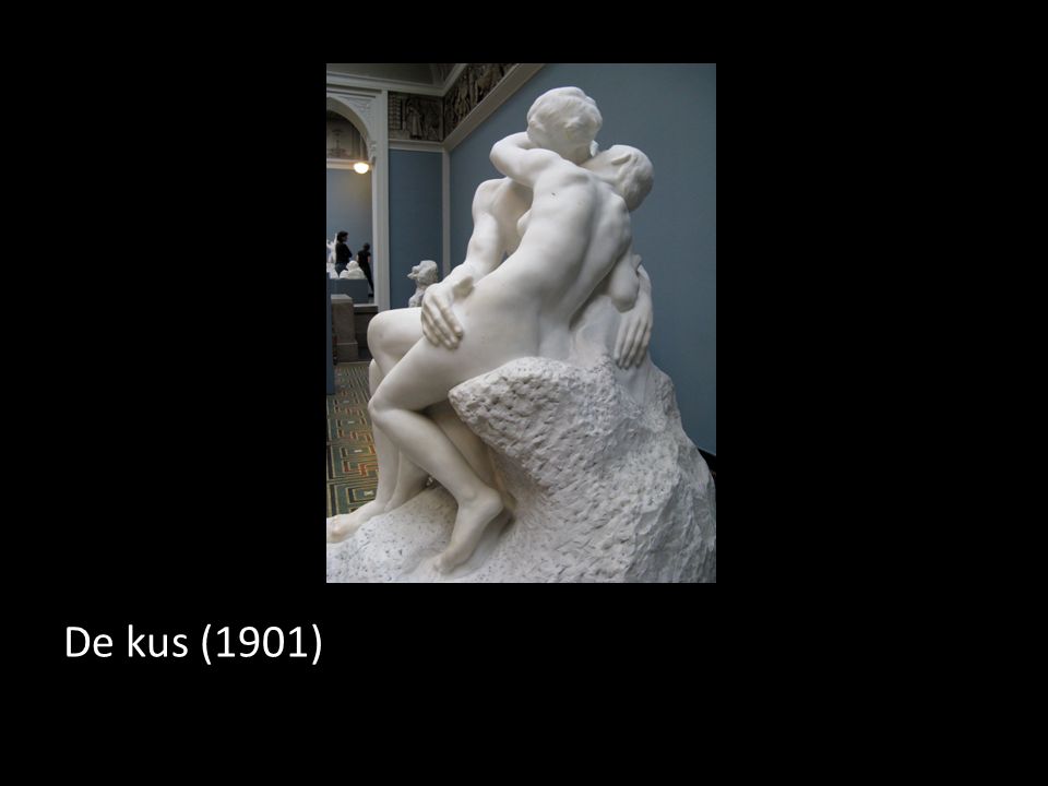 De kus (1901)