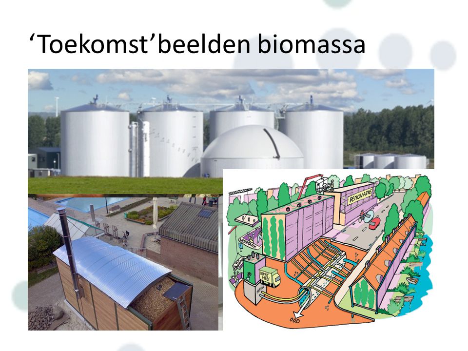 ‘Toekomst’beelden biomassa
