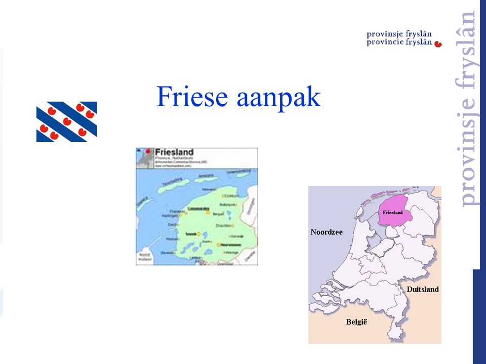 Friese aanpak Plan van aanpak - aangepast