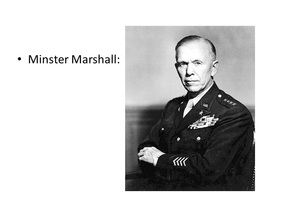 Minster Marshall: