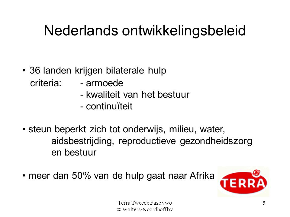 Nederlands ontwikkelingsbeleid