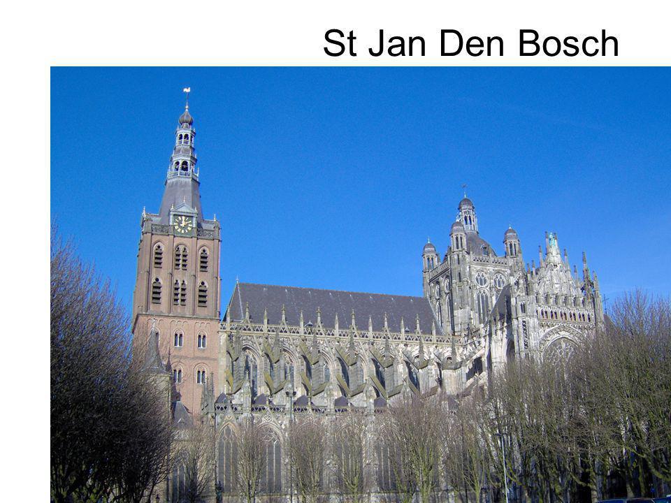 St Jan Den Bosch