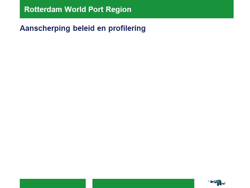 Rotterdam World Port Region