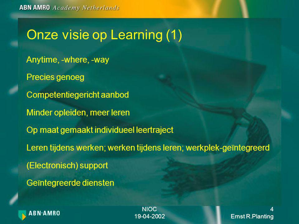Onze visie op Learning (1)