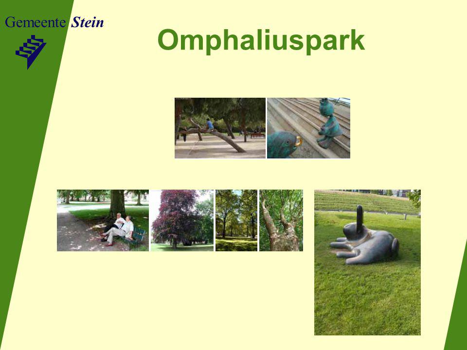 Gemeente Stein Omphaliuspark