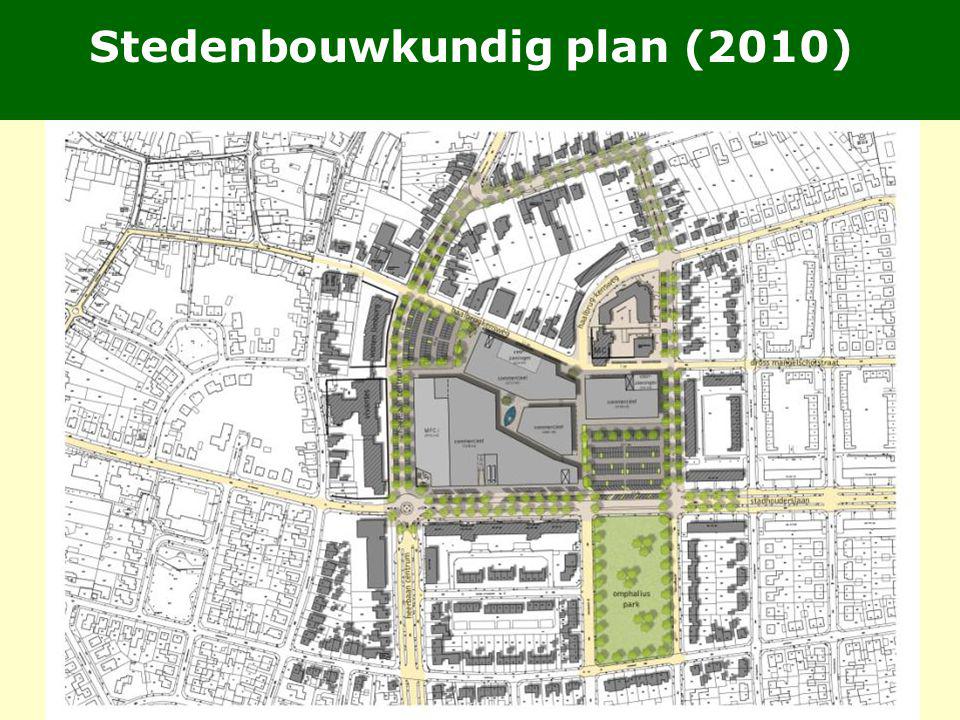 Stedenbouwkundig plan (2010)
