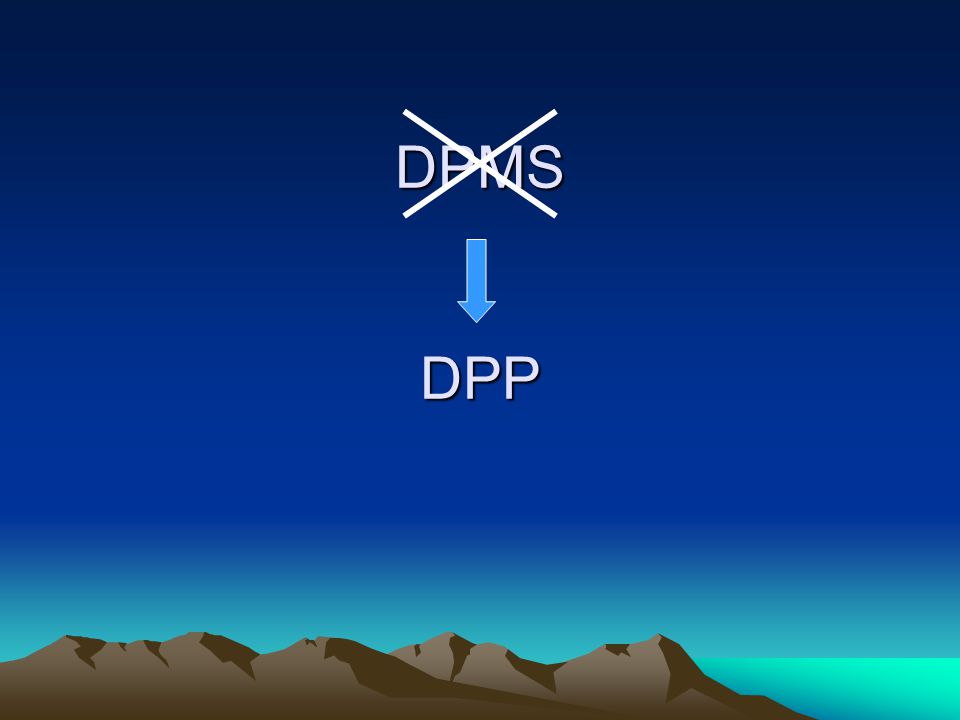 DPMS DPP