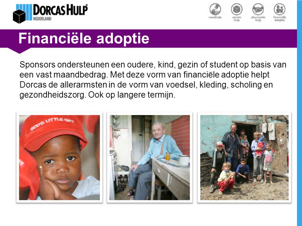 Financiële adoptie
