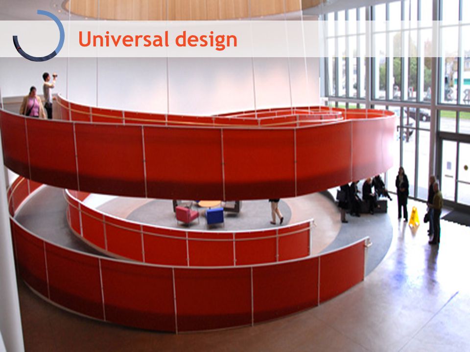 Universal design