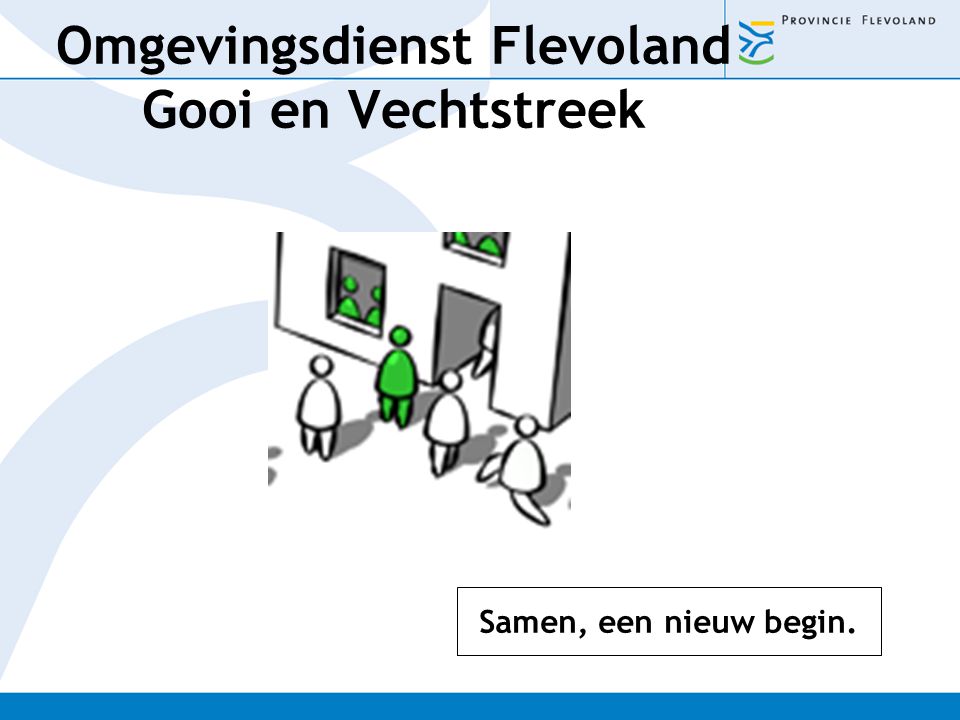 Omgevingsdienst Flevoland Gooi en Vechtstreek