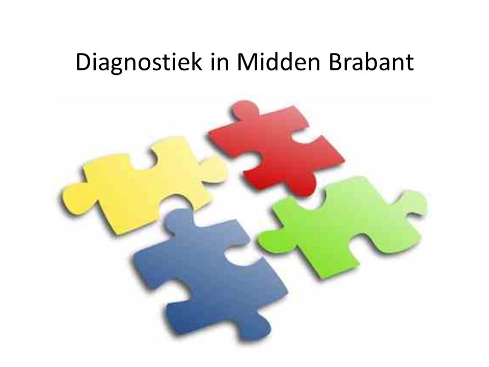 Diagnostiek in Midden Brabant