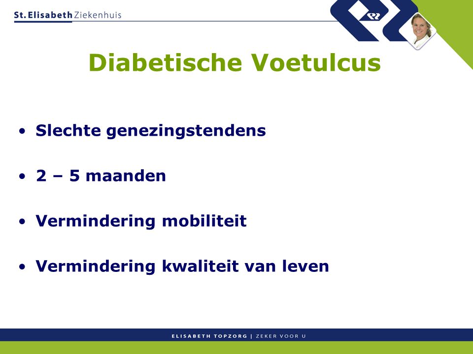 Diabetische Voetulcus