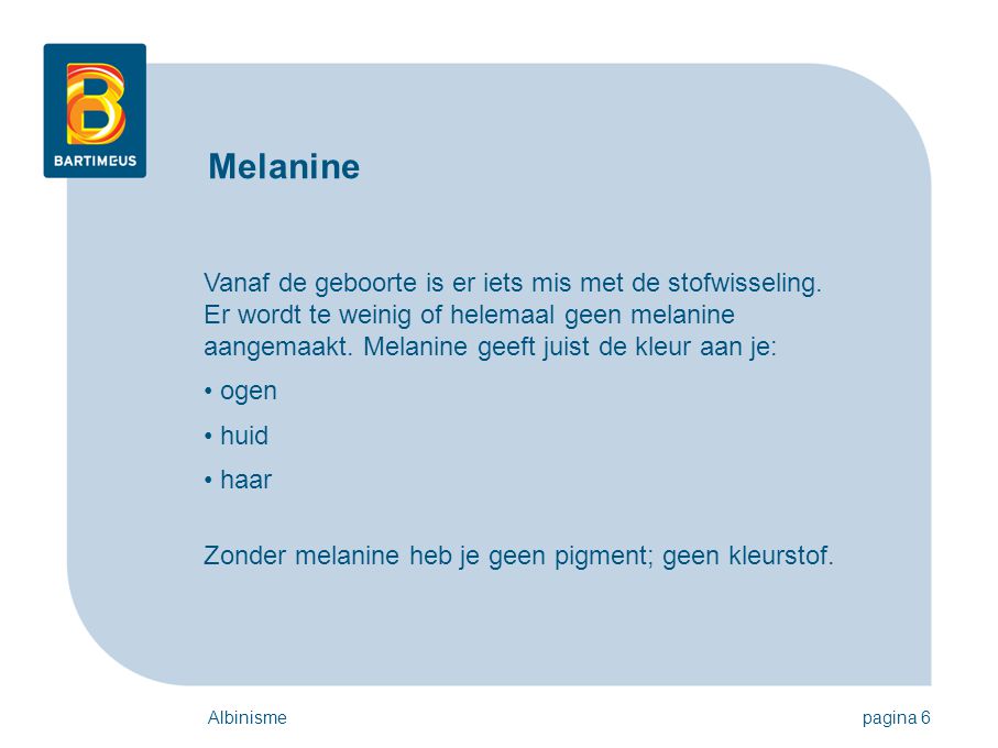 Melanine