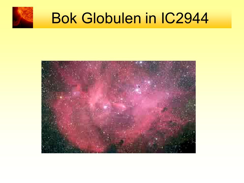 Bok Globulen in IC2944