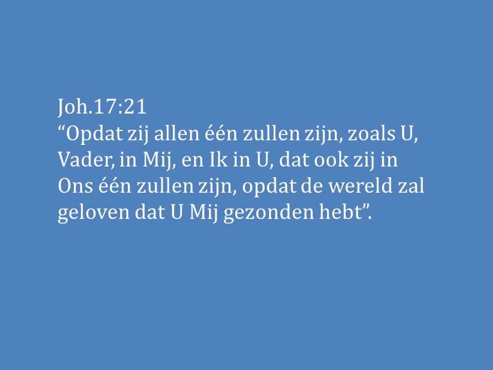 Joh.17:21