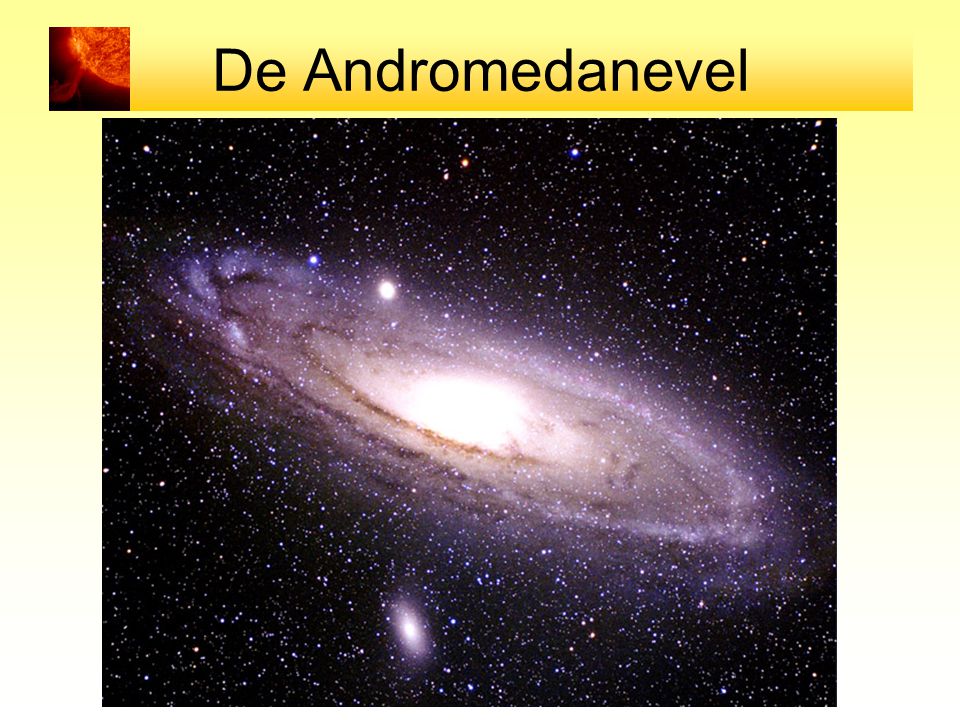 De Andromedanevel