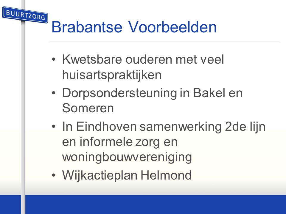Brabantse Voorbeelden