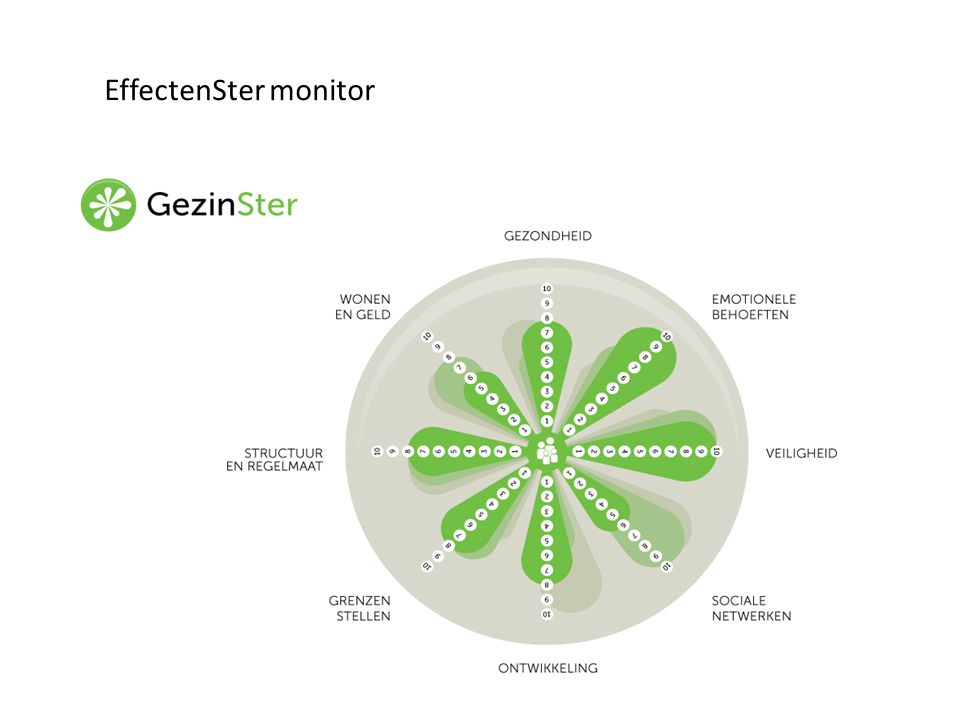 EffectenSter monitor