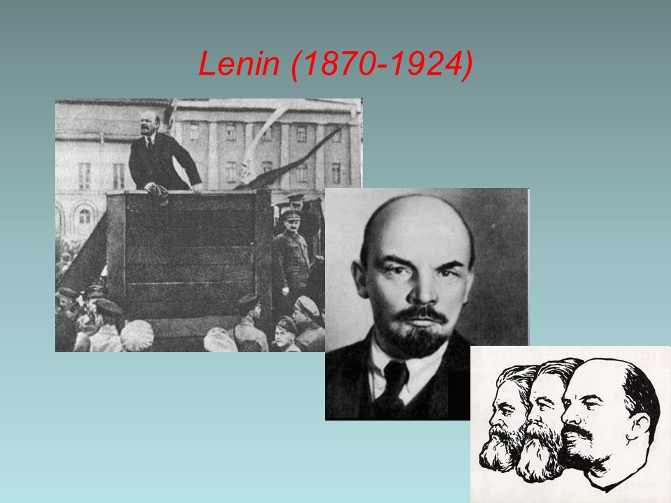 Lenin ( )