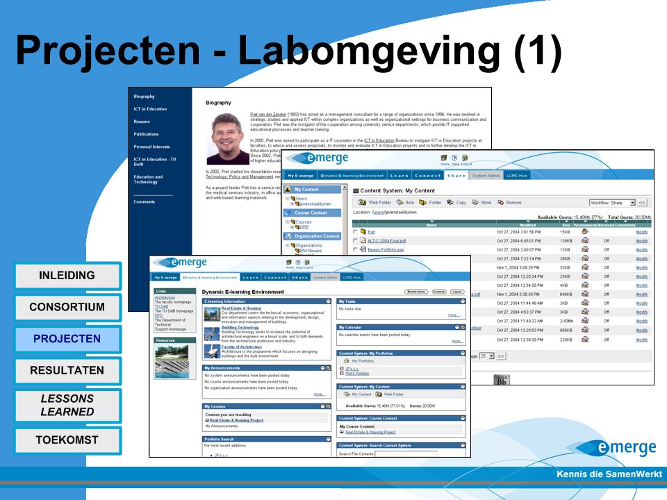Projecten - Labomgeving (1)