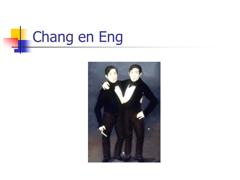 Chang en Eng