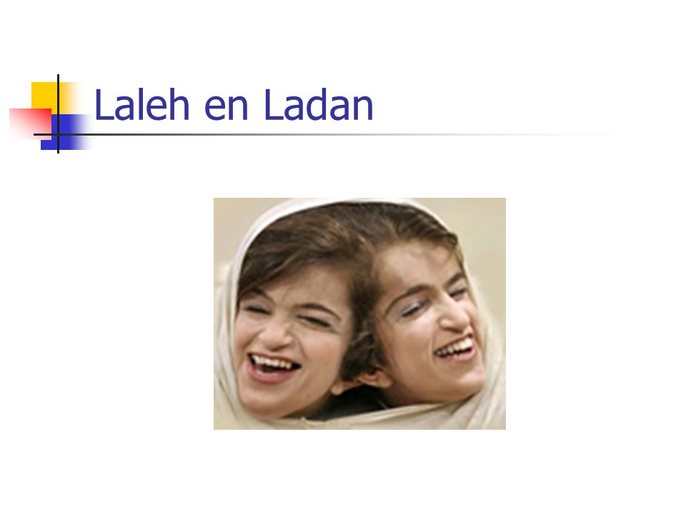 Laleh en Ladan