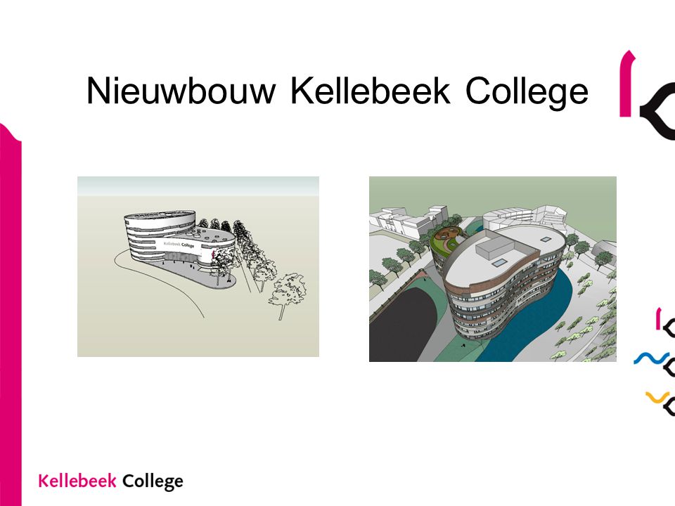 Nieuwbouw Kellebeek College