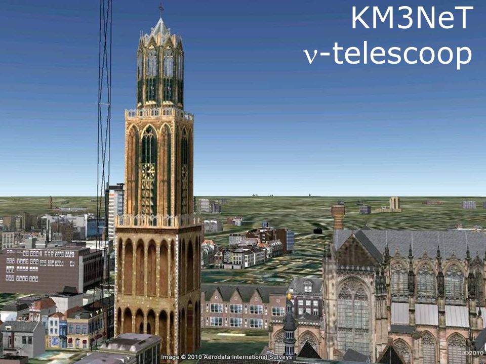 KM3NeT -telescoop