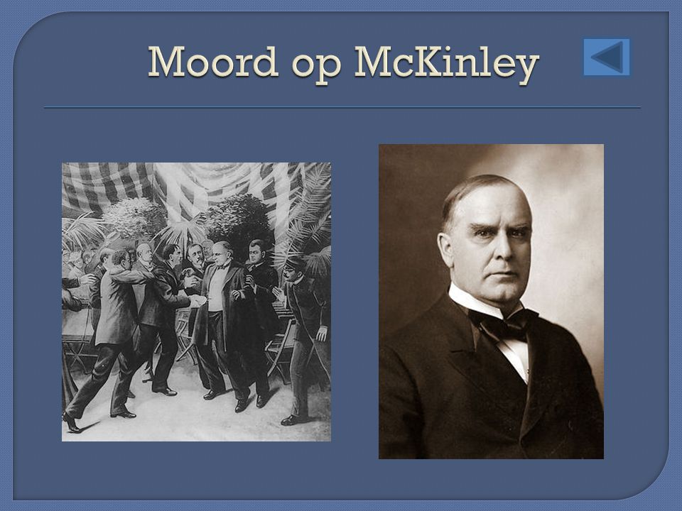 Moord op McKinley