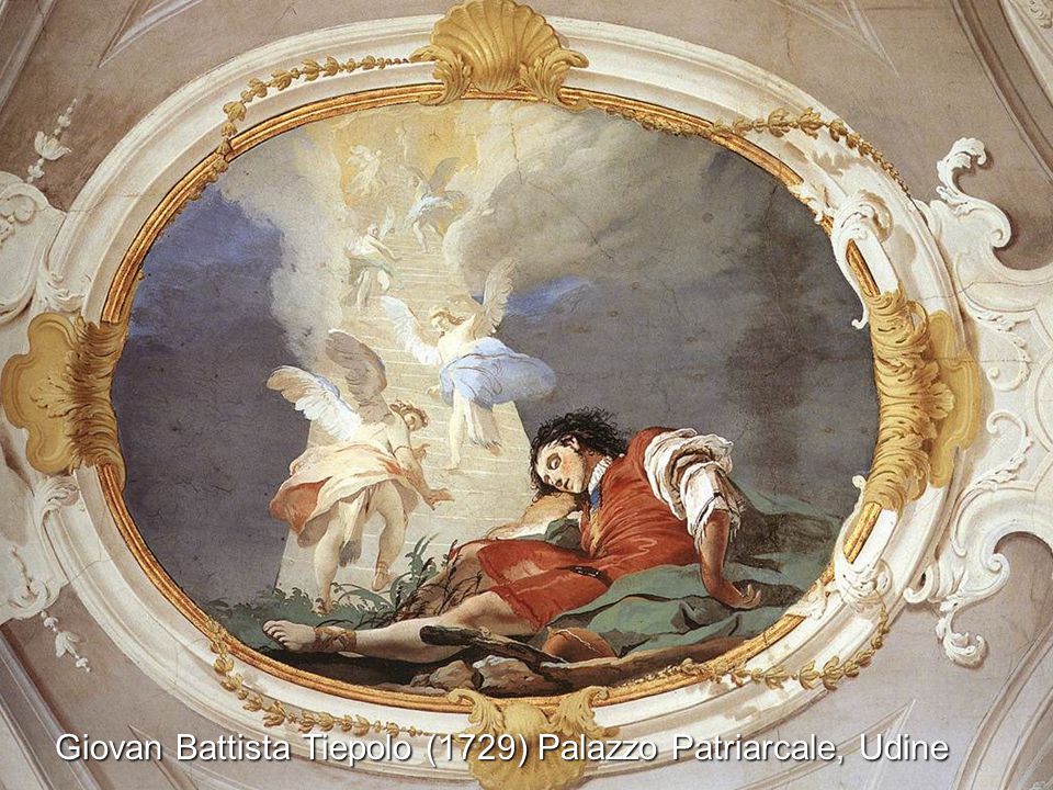 Giovan Battista Tiepolo (1729) Palazzo Patriarcale, Udine