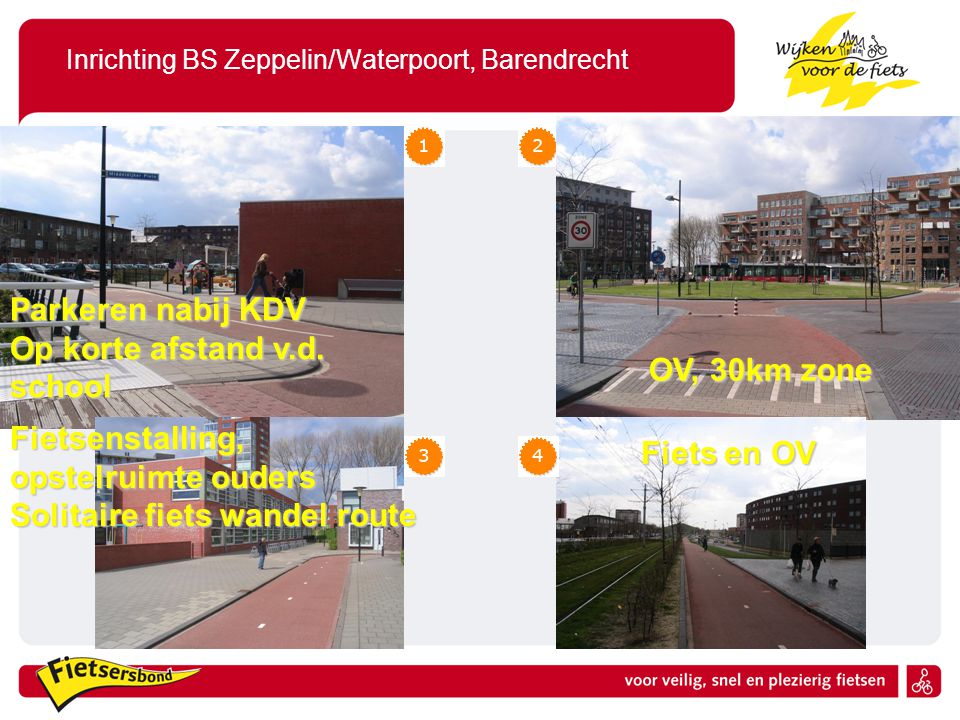 Inrichting BS Zeppelin/Waterpoort, Barendrecht