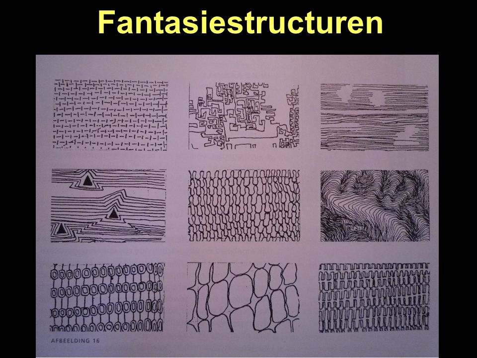 Fantasiestructuren