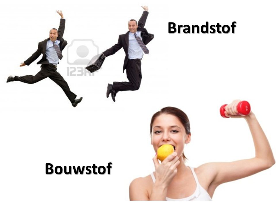 Brandstof Bouwstof