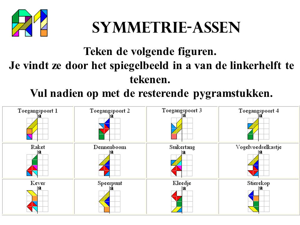 Symmetrie-assen