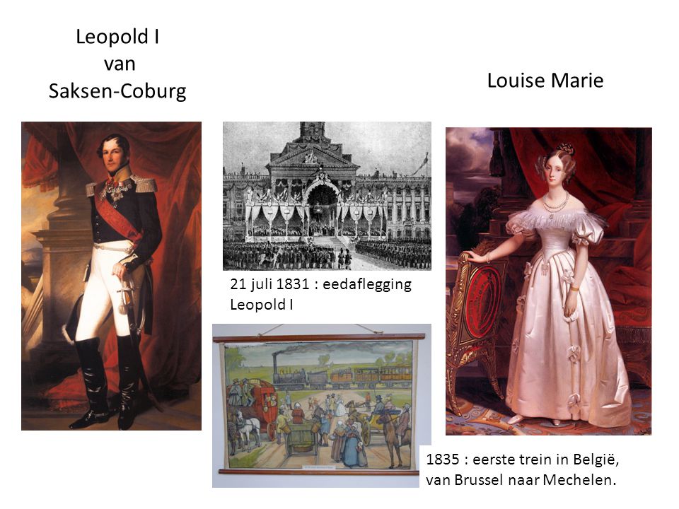 Leopold I van Saksen-Coburg