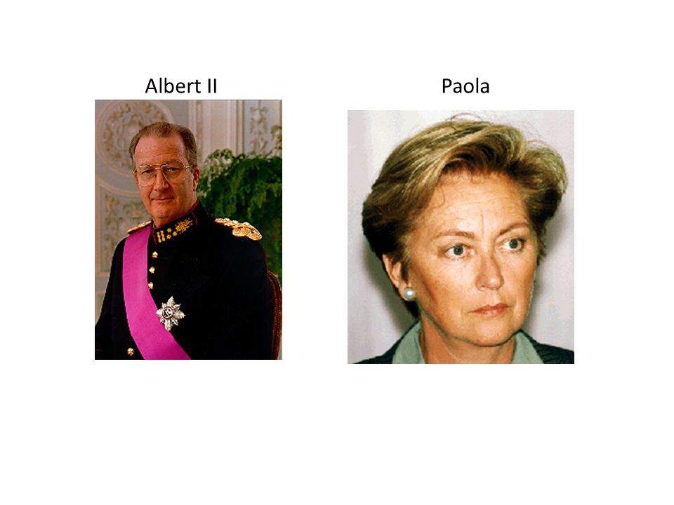 Albert II Paola Afbeeldingen : Albert II -> nicolas.beaudet.free.fr ; Paola -> johanscholte.nl