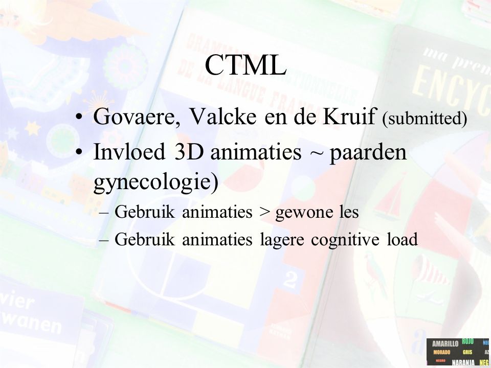 CTML Govaere, Valcke en de Kruif (submitted)