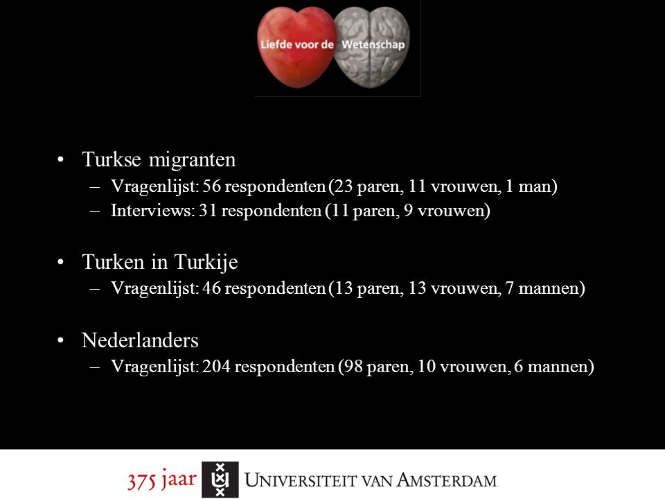 Ongewenste Kinderloosheid Bij Turken In Nederland Ppt Download