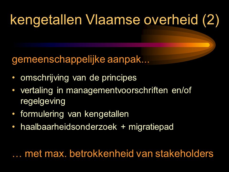 kengetallen Vlaamse overheid (2)